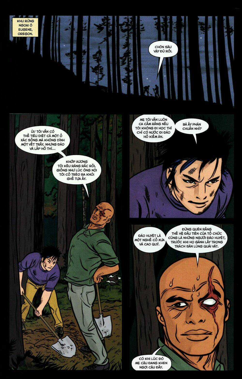 Izombie - Chapter 5 - Trang 7