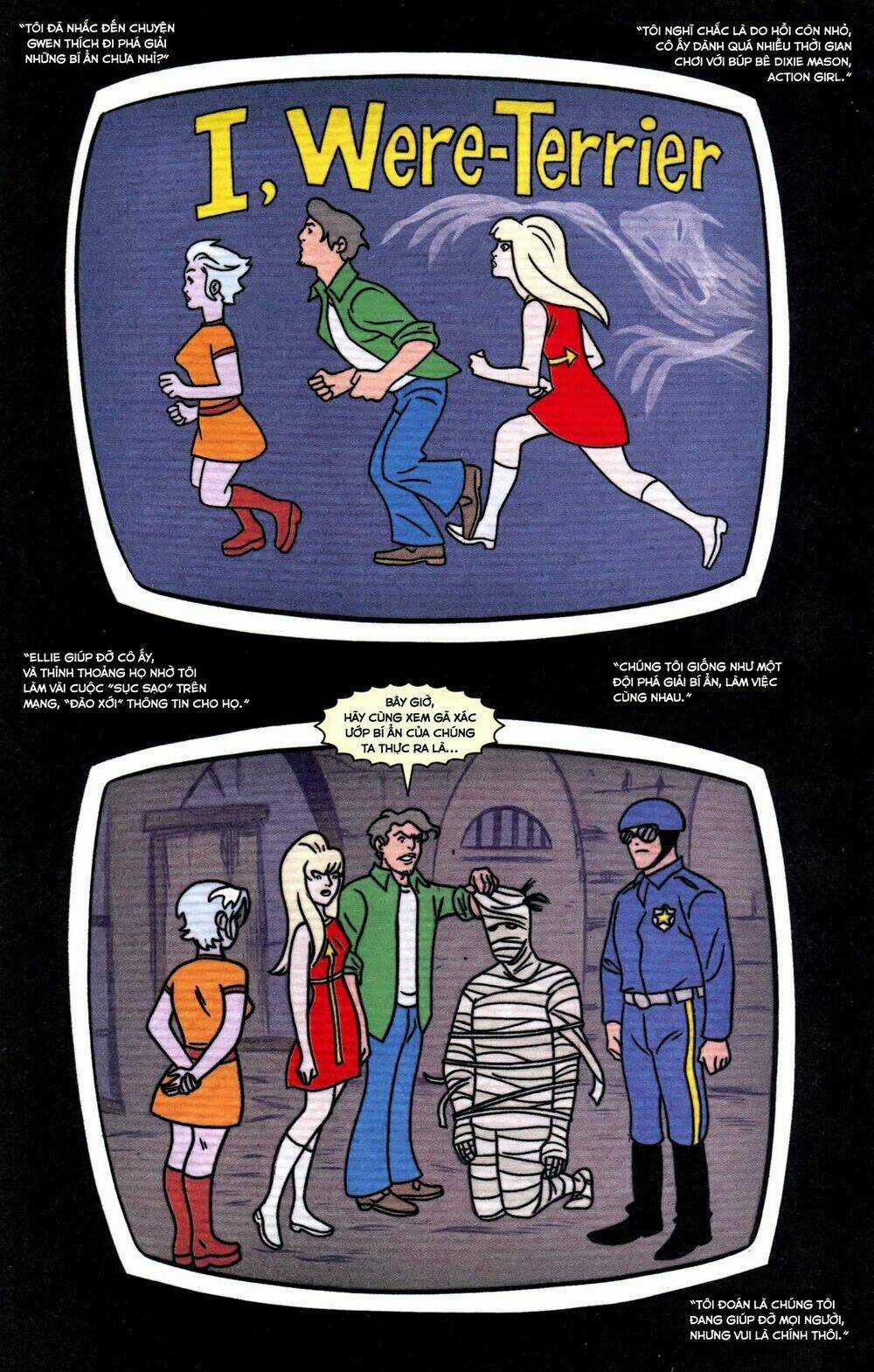 Izombie - Chapter 6 - Trang 16