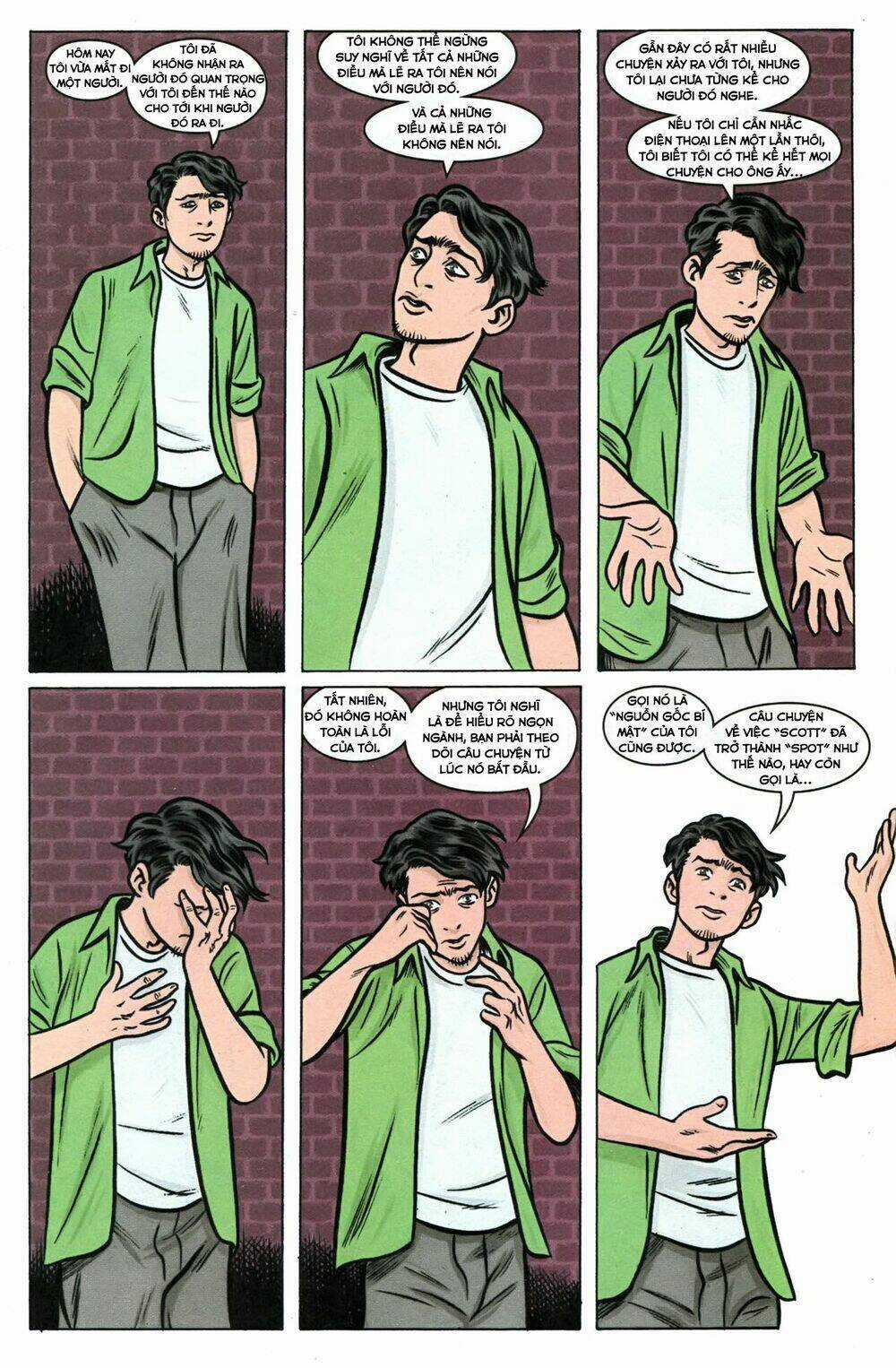 Izombie - Chapter 6 - Trang 3