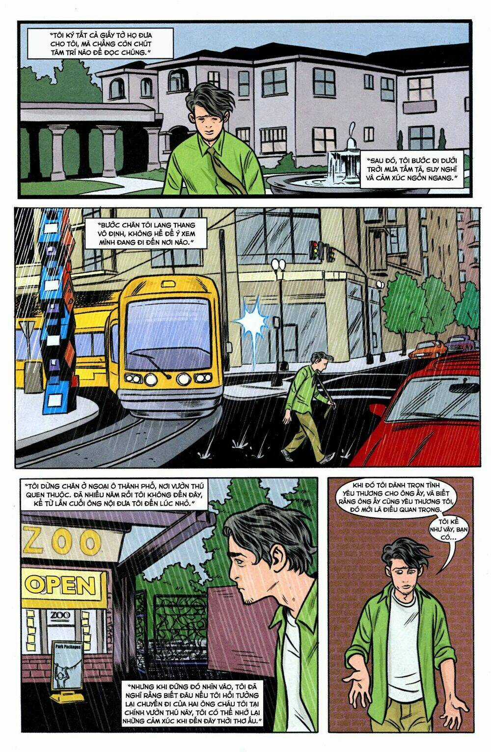 Izombie - Chapter 6 - Trang 21