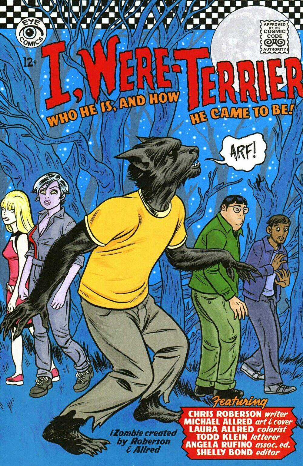 Izombie - Chapter 6 - Trang 4