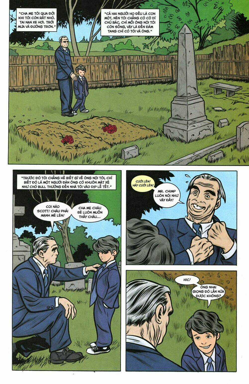 Izombie - Chapter 6 - Trang 5