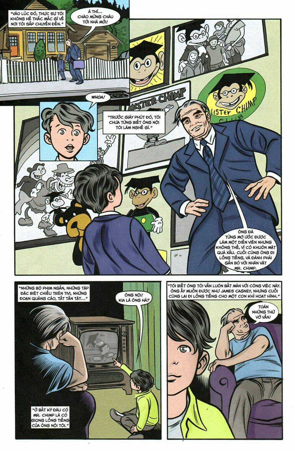 Izombie - Chapter 6 - Trang 6