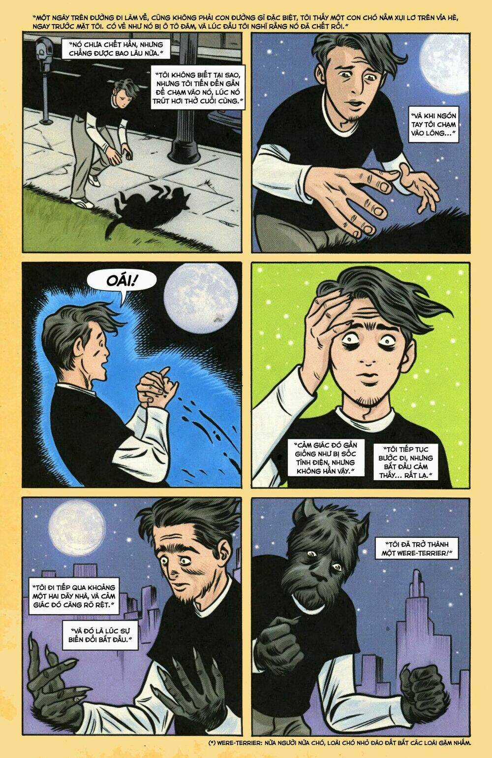 Izombie - Chapter 6 - Trang 8