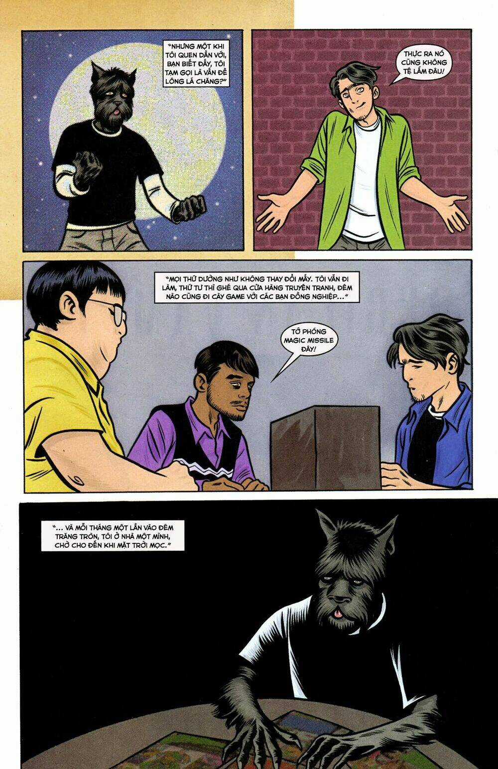 Izombie - Chapter 6 - Trang 9