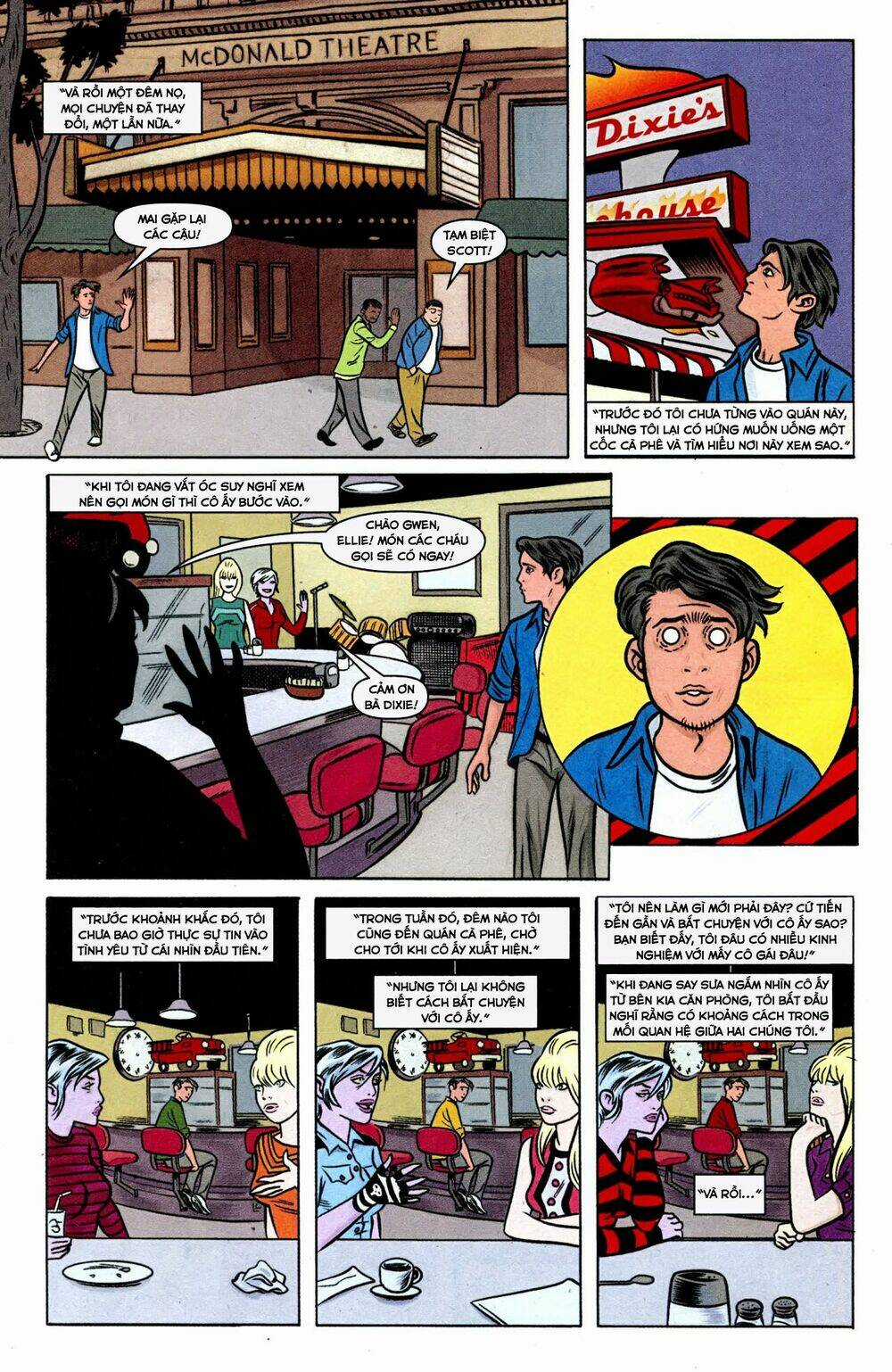 Izombie - Chapter 6 - Trang 10