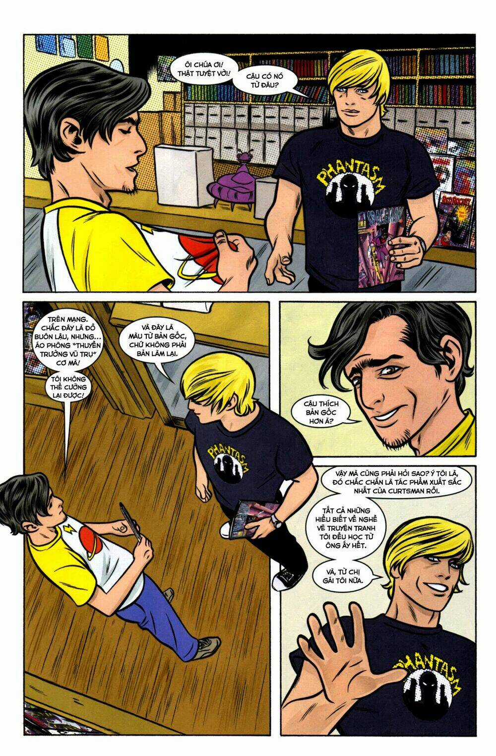 Izombie - Chapter 7 - Trang 15