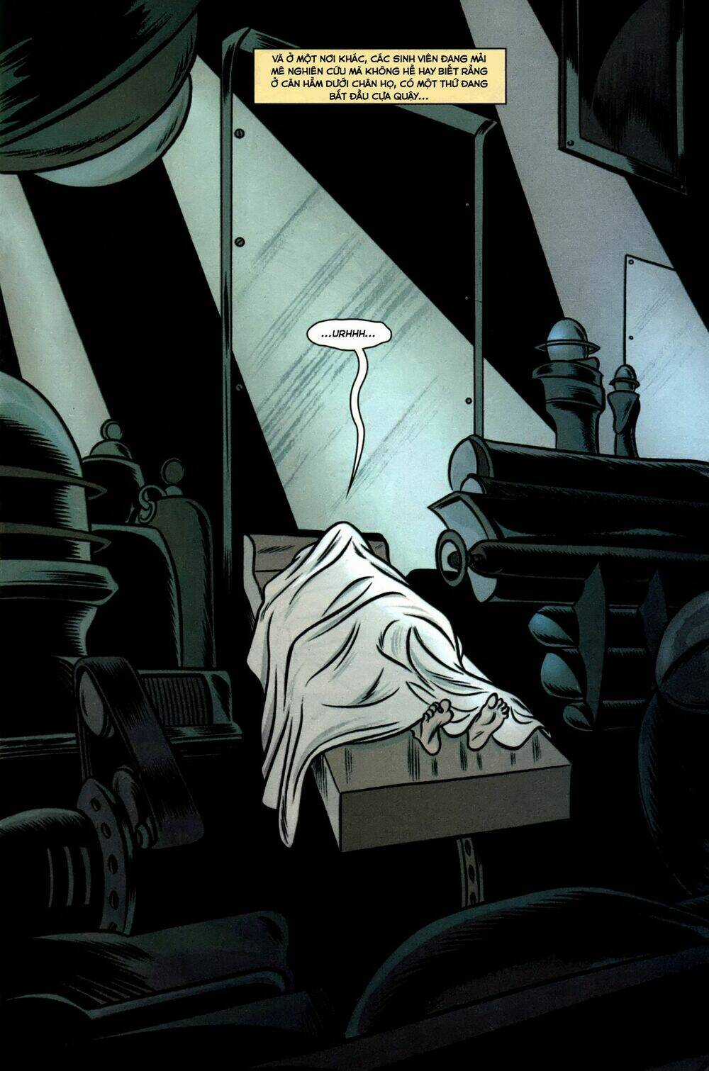 Izombie - Chapter 7 - Trang 17