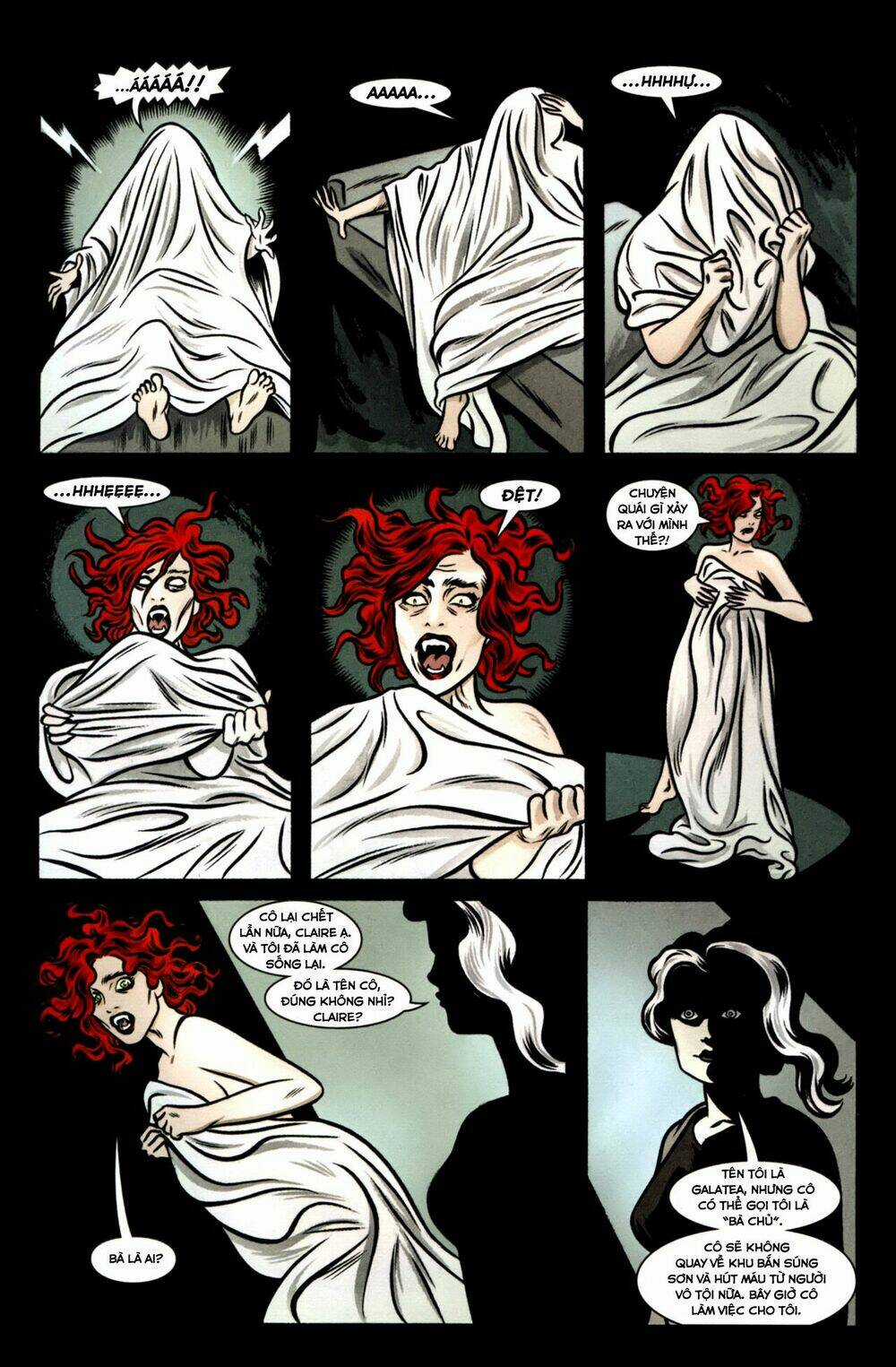 Izombie - Chapter 7 - Trang 18