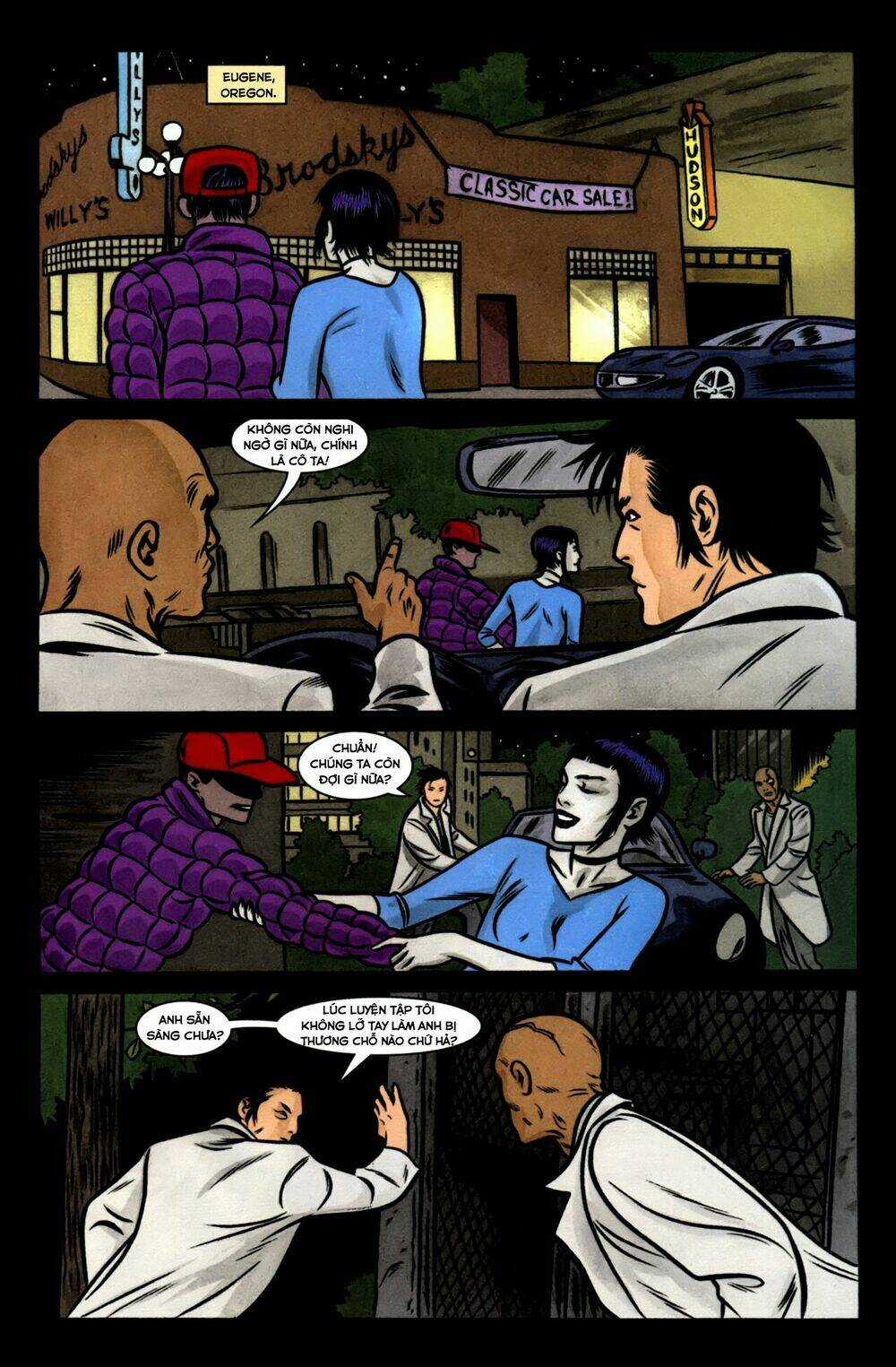 Izombie - Chapter 7 - Trang 19