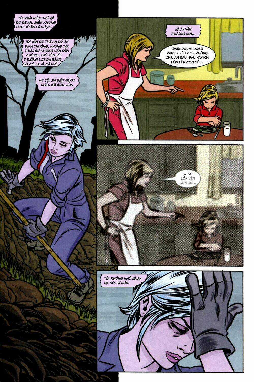 Izombie - Chapter 7 - Trang 4