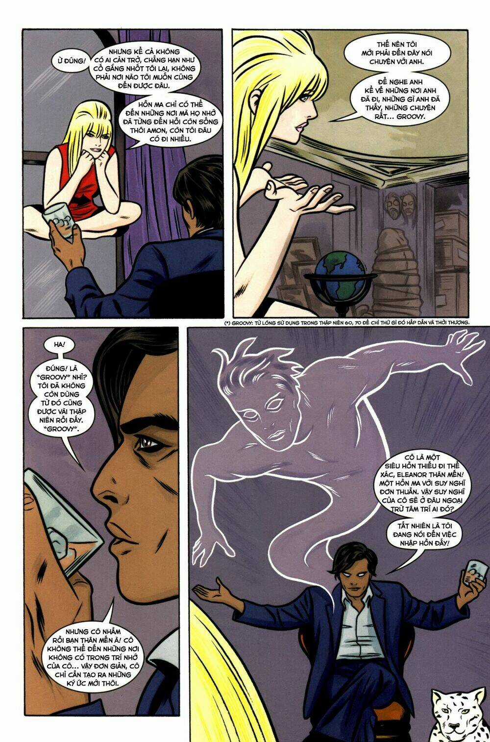Izombie - Chapter 7 - Trang 7