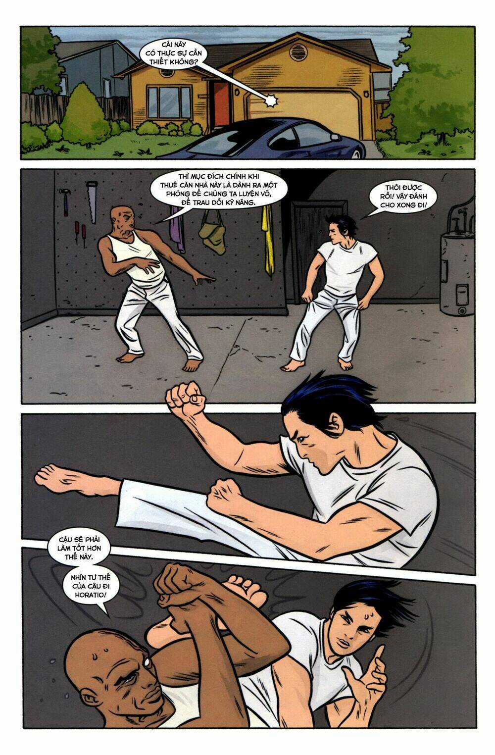 Izombie - Chapter 7 - Trang 9