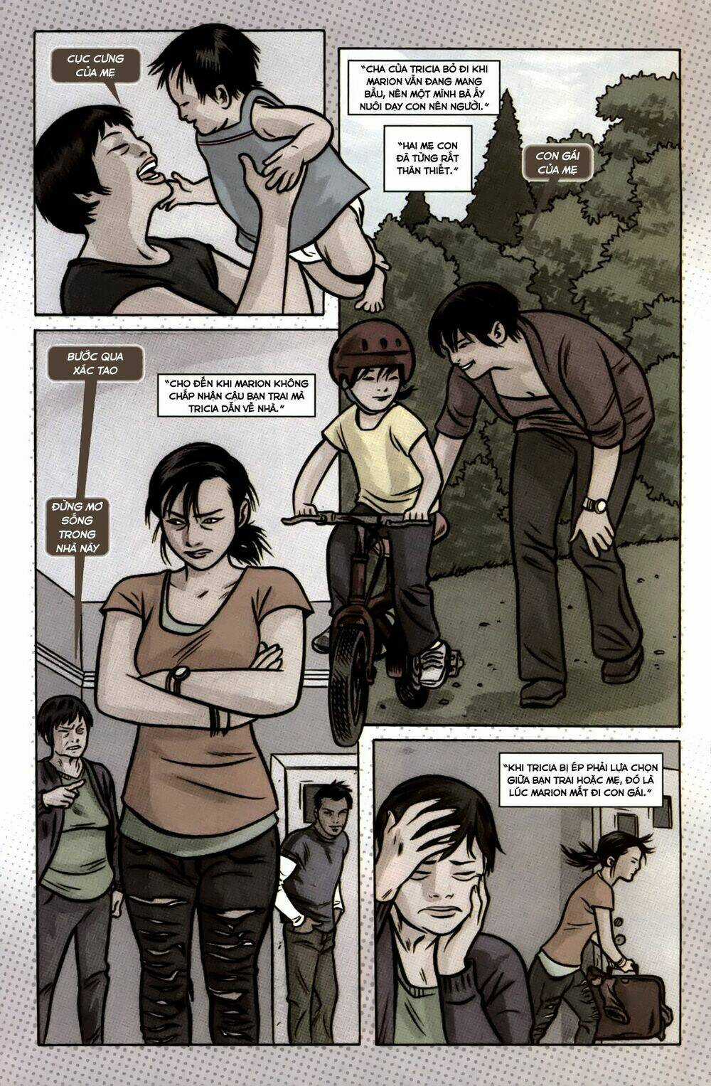 Izombie - Chapter 8 - Trang 13