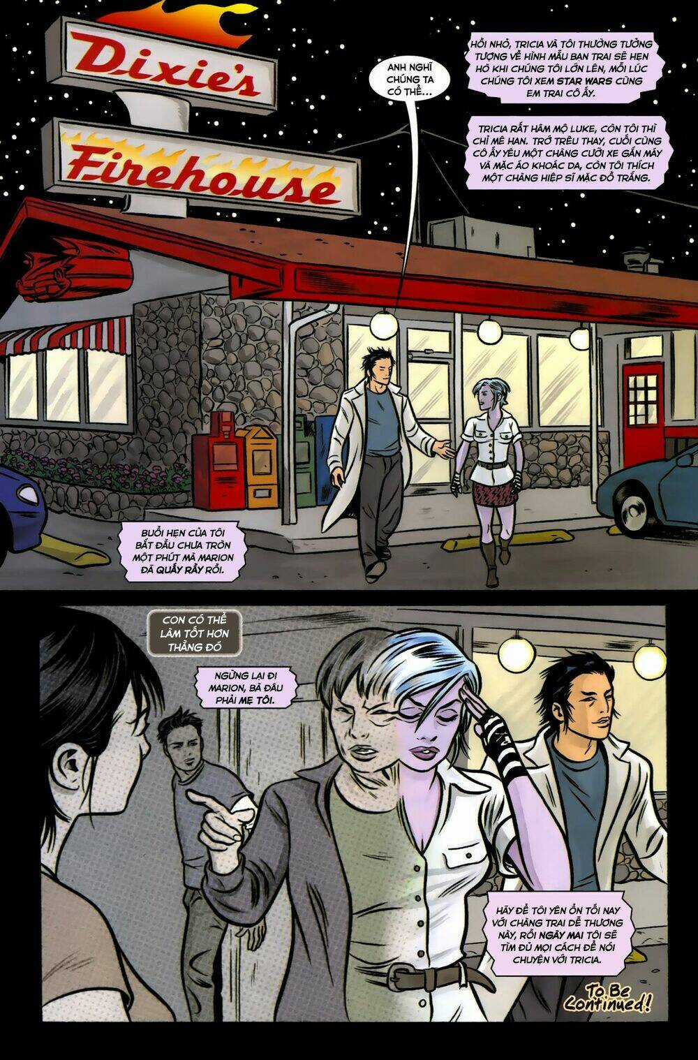 Izombie - Chapter 8 - Trang 23