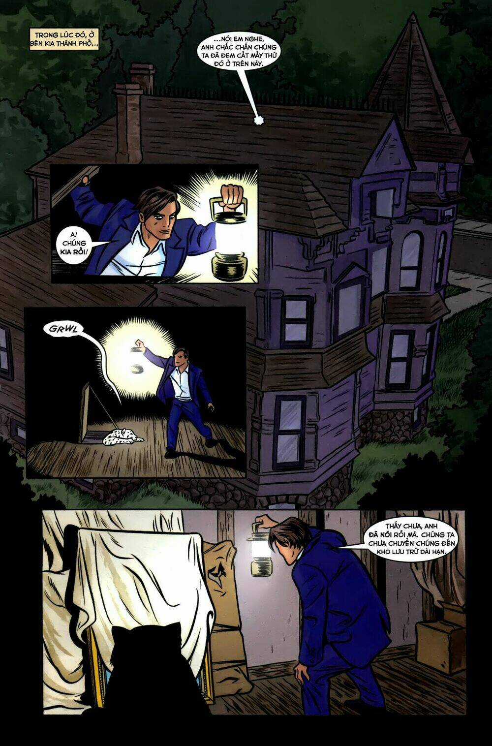 Izombie - Chapter 8 - Trang 7