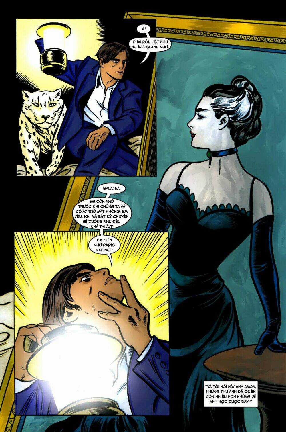 Izombie - Chapter 8 - Trang 8