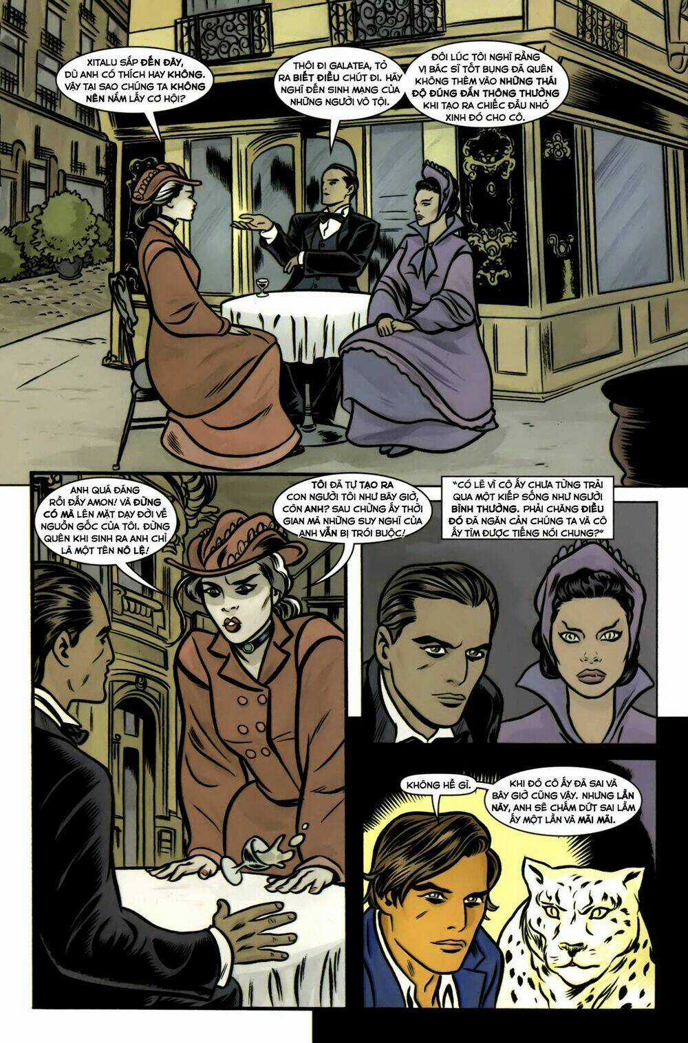 Izombie - Chapter 8 - Trang 9