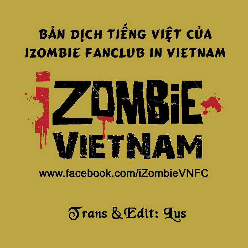 Izombie - Chapter 9 - Trang 2