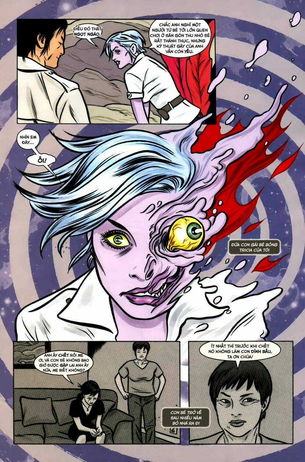 Izombie - Chapter 9 - Trang 11