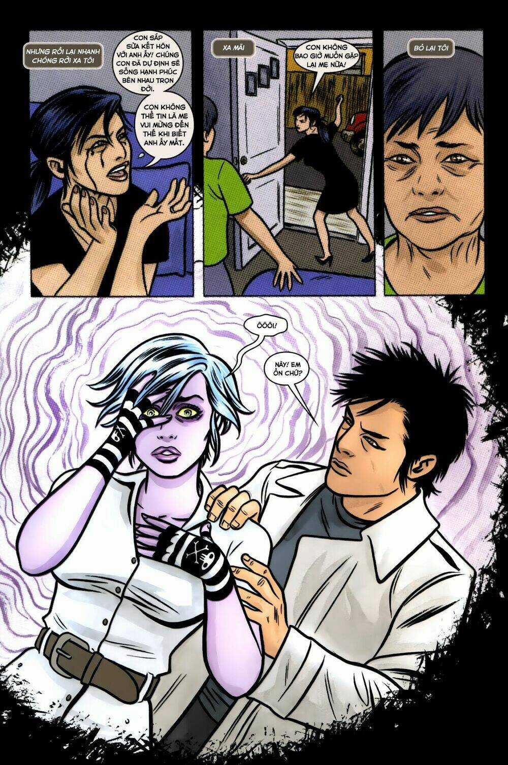 Izombie - Chapter 9 - Trang 12