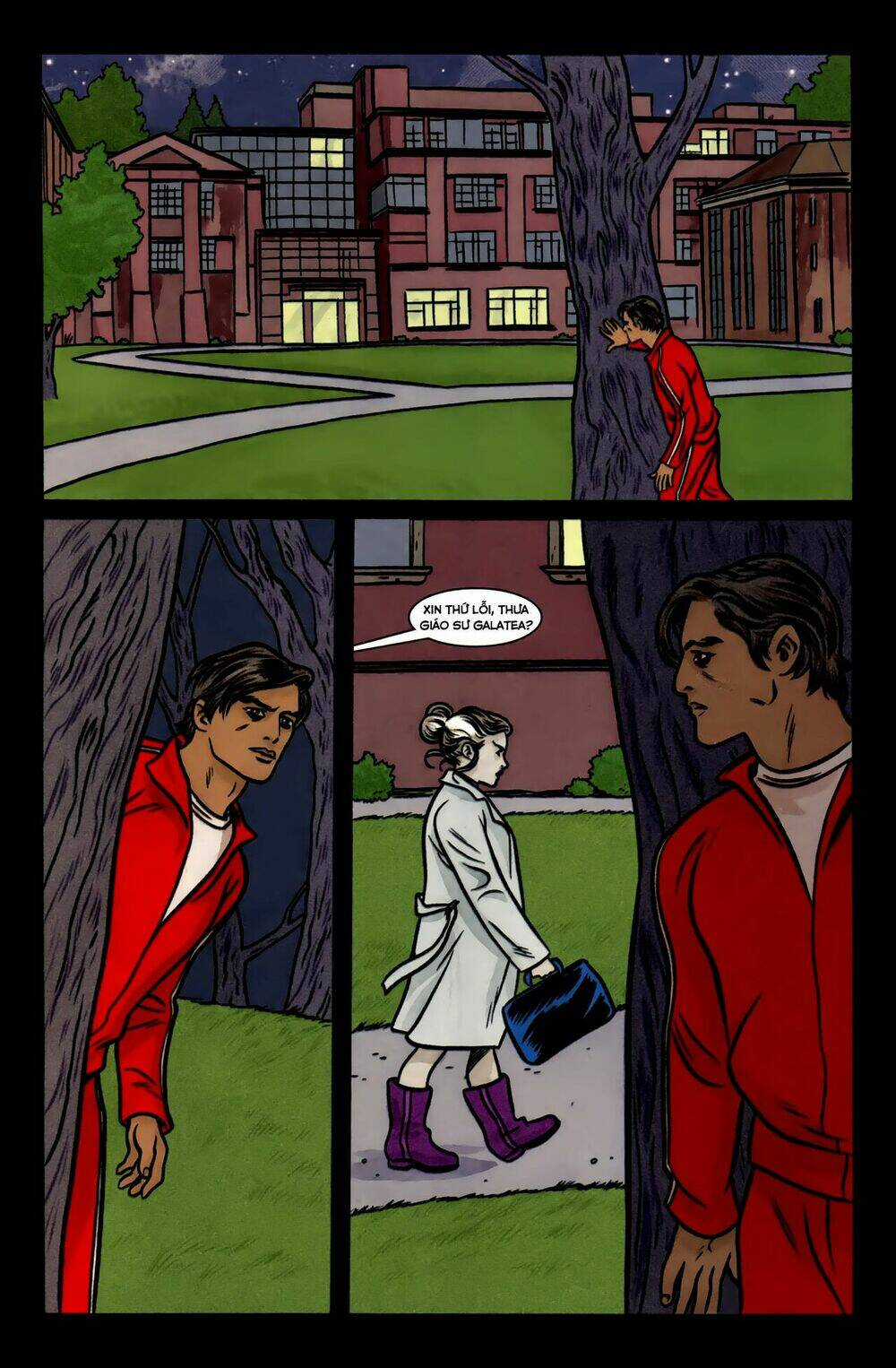 Izombie - Chapter 9 - Trang 15