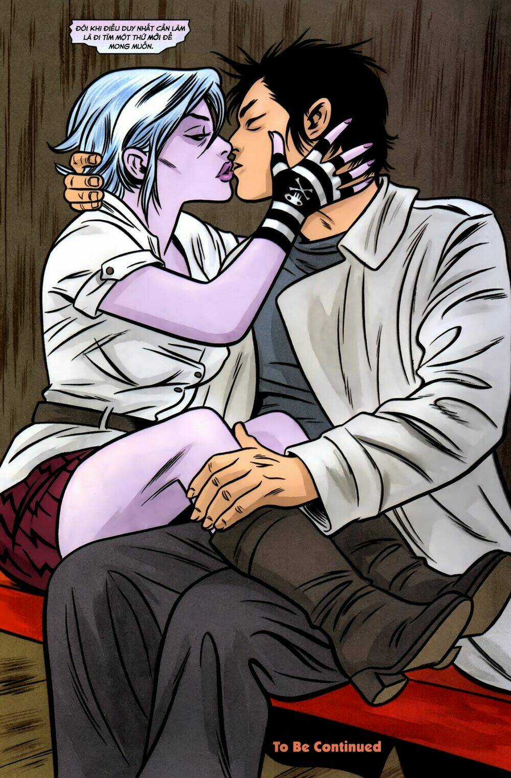 Izombie - Chapter 9 - Trang 22