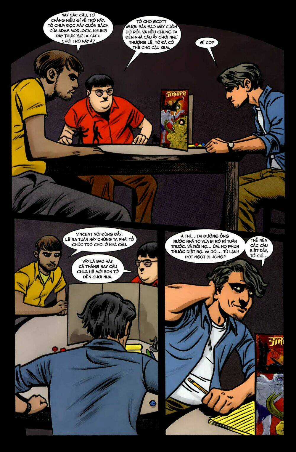 Izombie - Chapter 9 - Trang 4