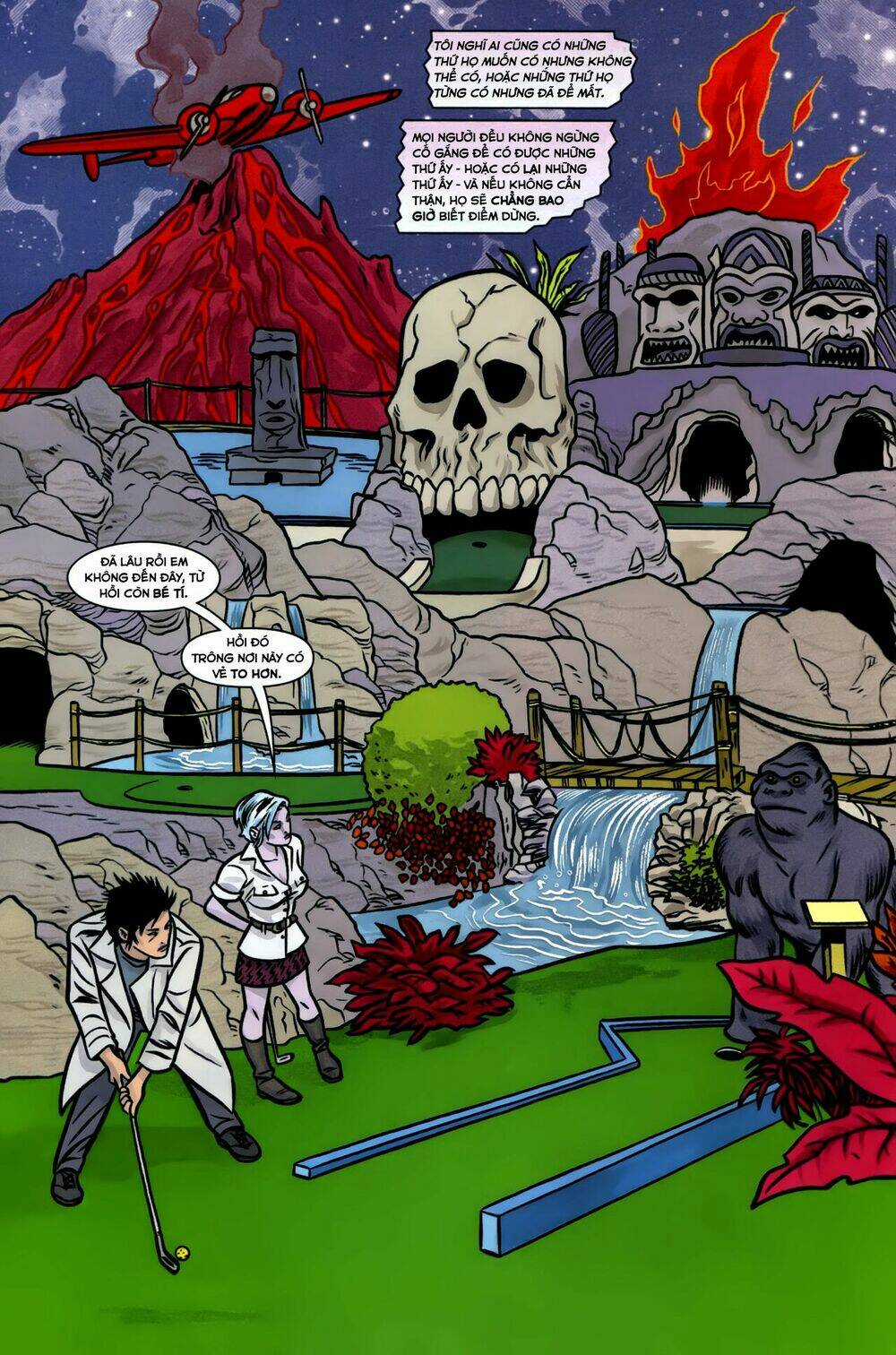 Izombie - Chapter 9 - Trang 9