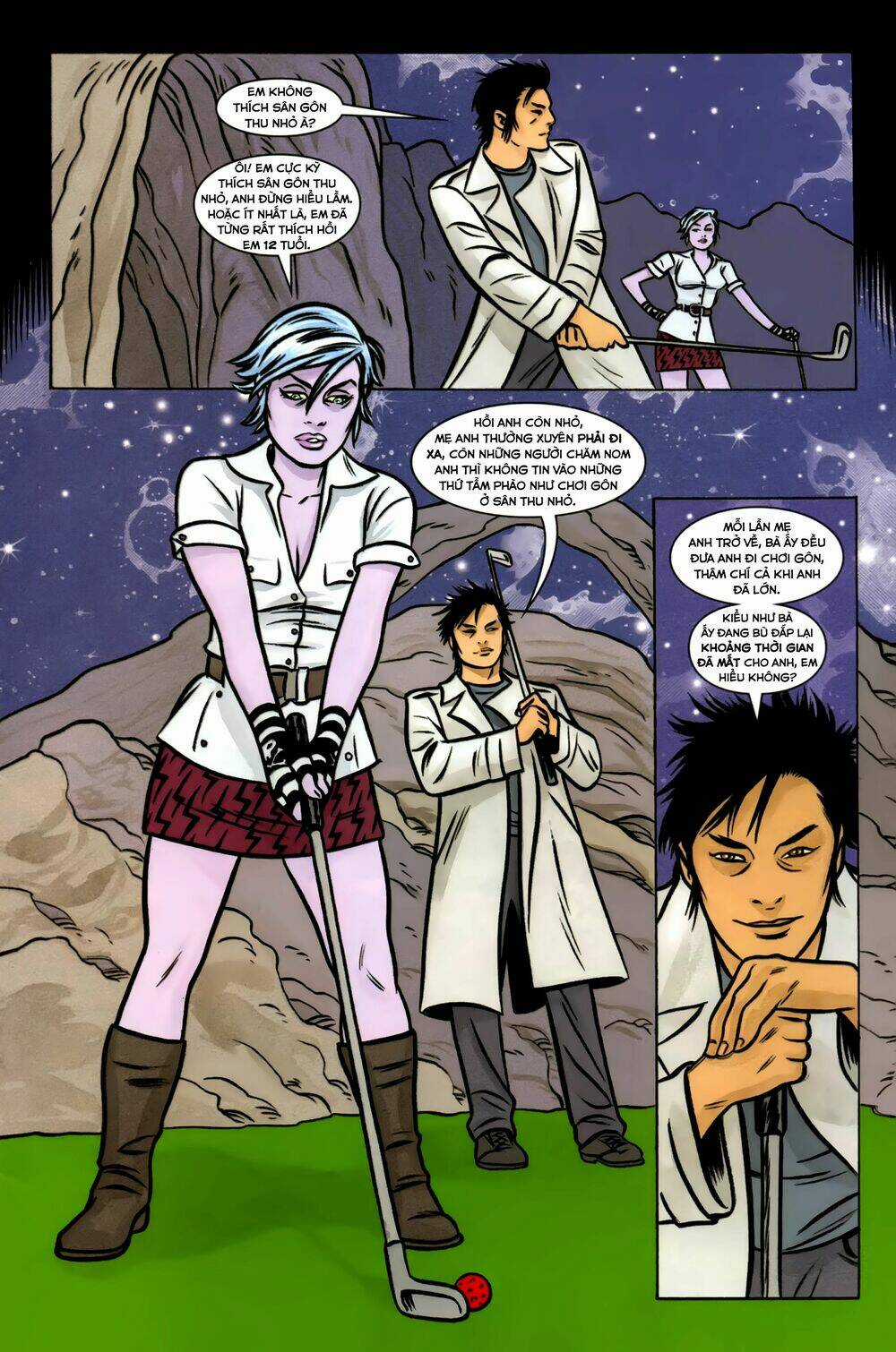 Izombie - Chapter 9 - Trang 10