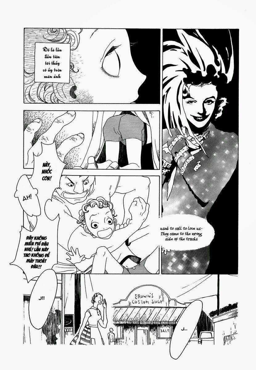 J no Subete - Chapter 1 - Trang 1