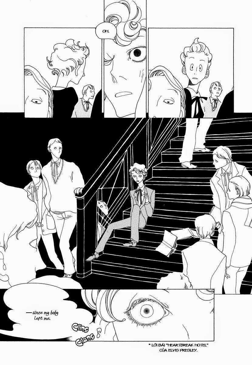 J no Subete - Chapter 1 - Trang 109