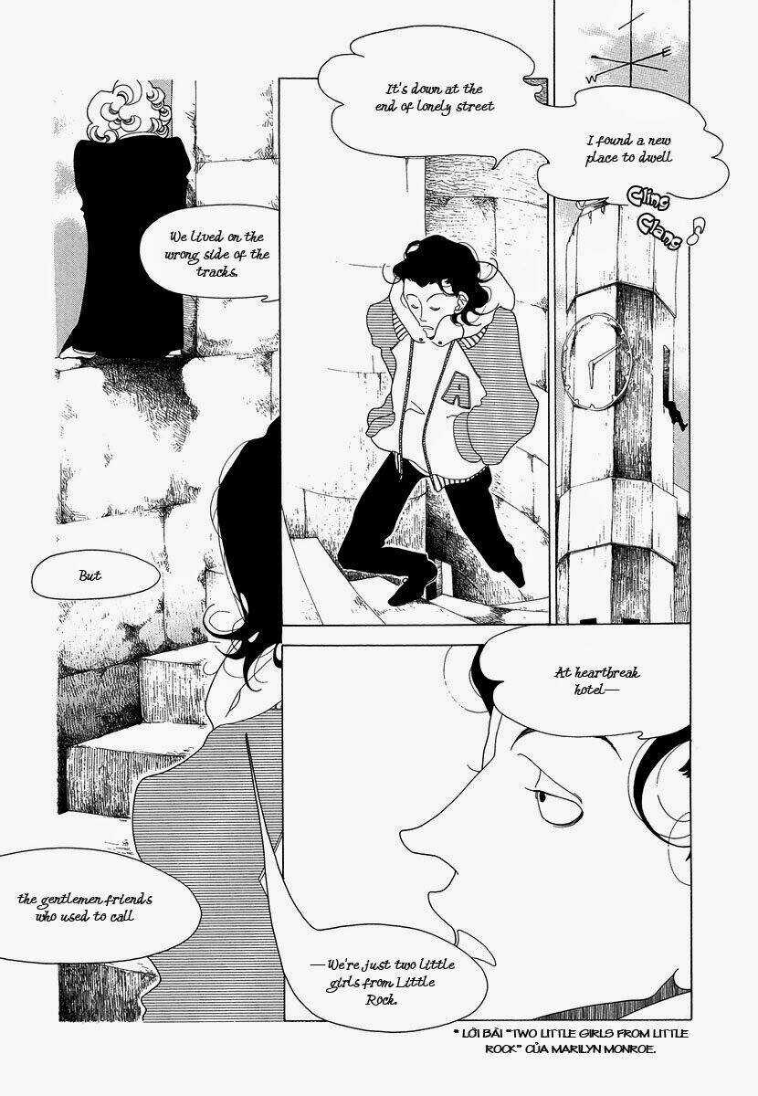 J no Subete - Chapter 1 - Trang 110