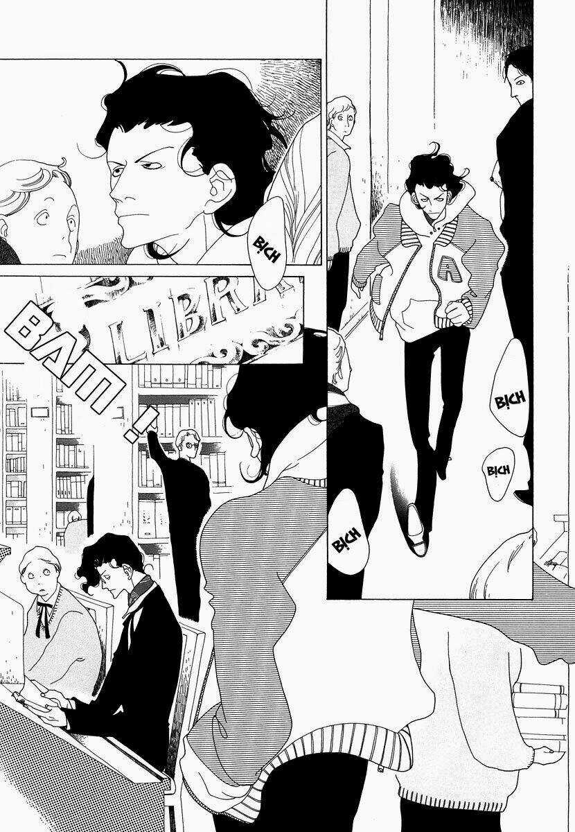 J no Subete - Chapter 1 - Trang 113