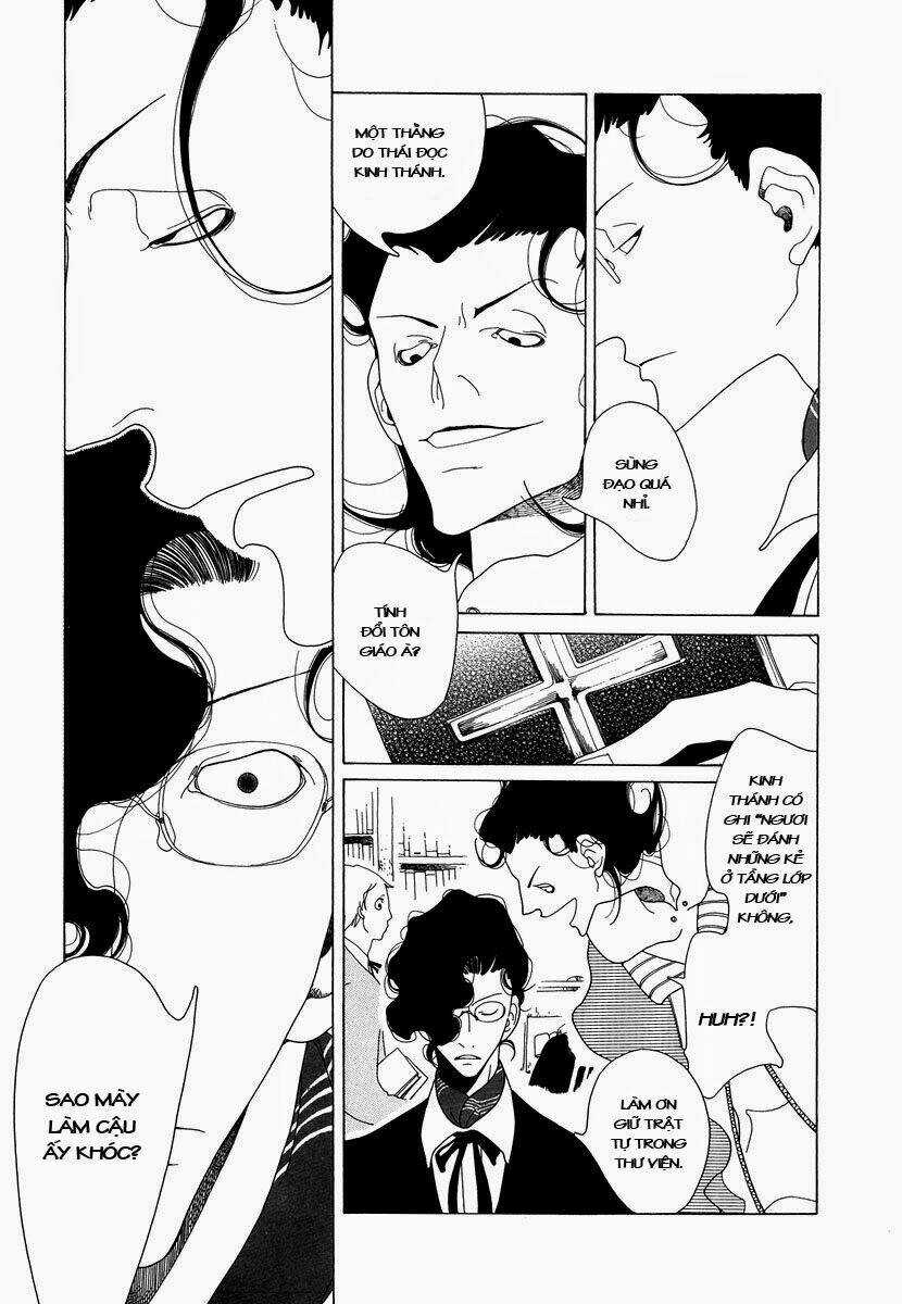 J no Subete - Chapter 1 - Trang 114