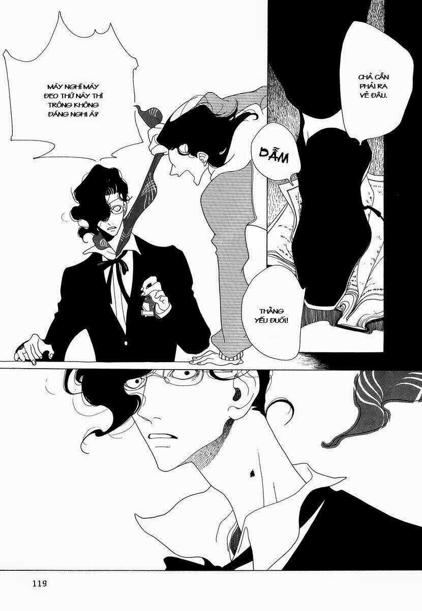 J no Subete - Chapter 1 - Trang 116