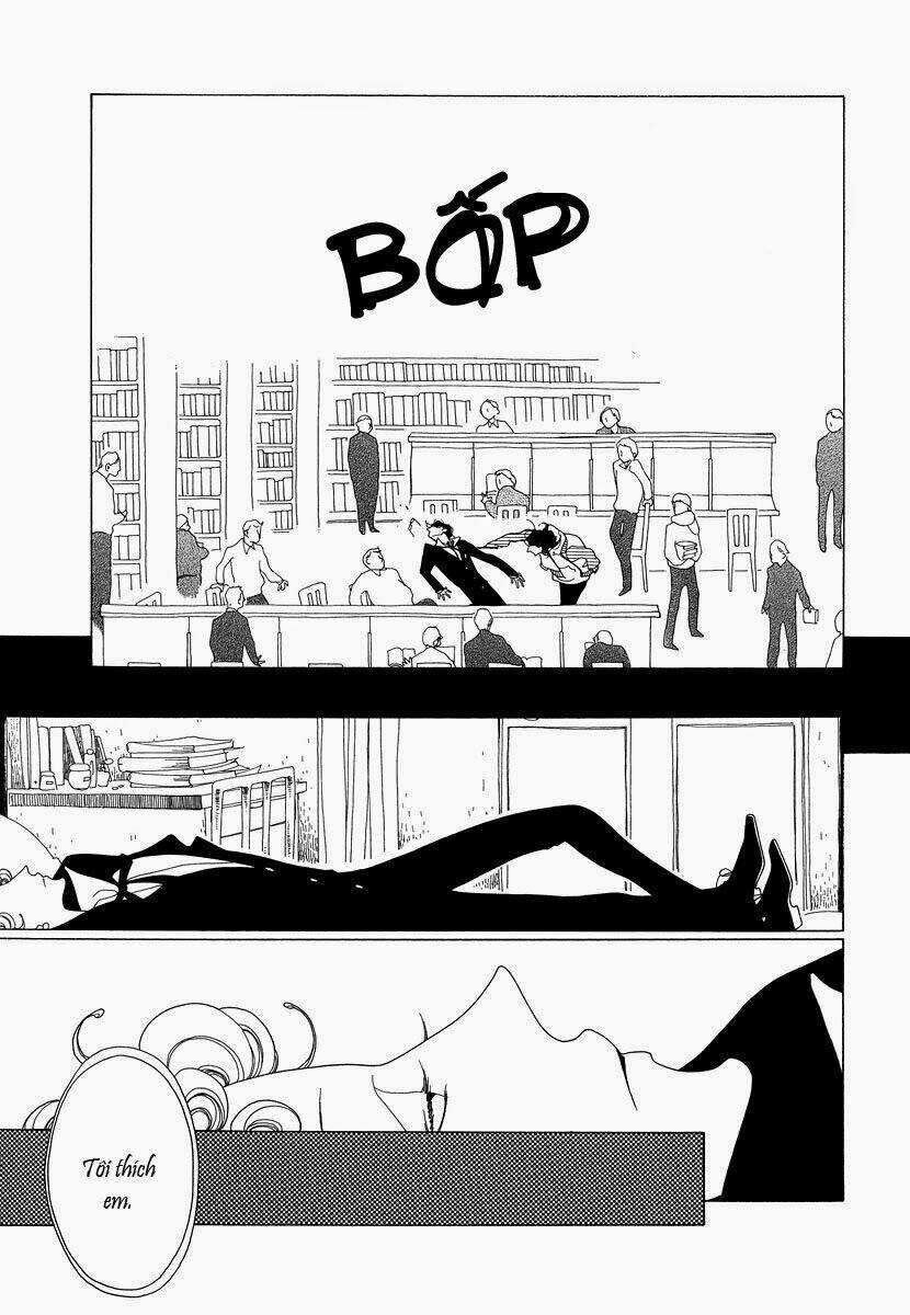 J no Subete - Chapter 1 - Trang 119