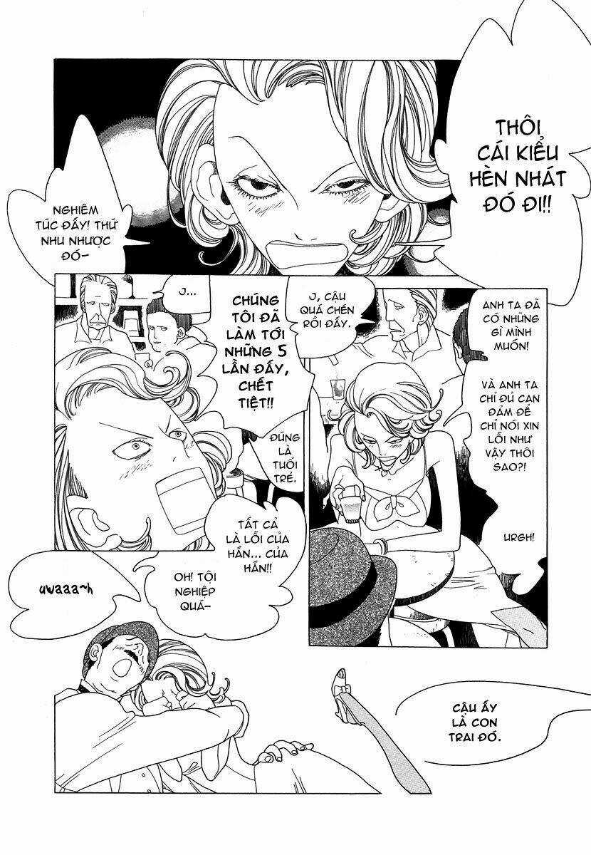 J no Subete - Chapter 1 - Trang 129