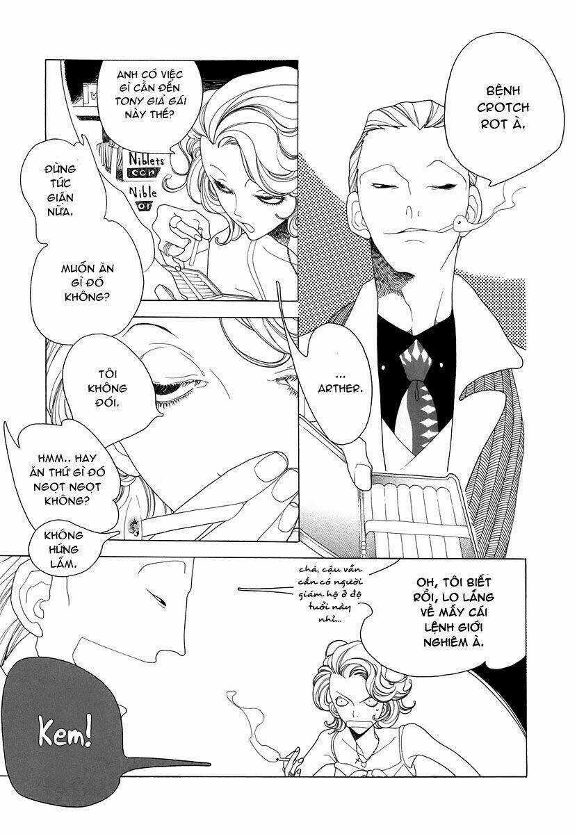 J no Subete - Chapter 1 - Trang 132