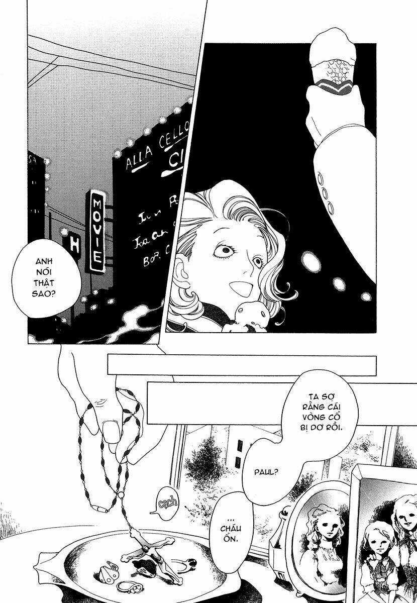 J no Subete - Chapter 1 - Trang 134