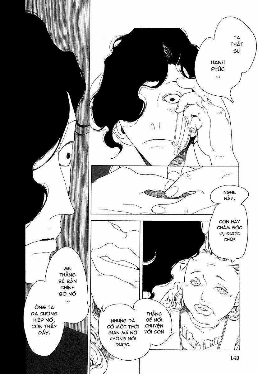 J no Subete - Chapter 1 - Trang 137