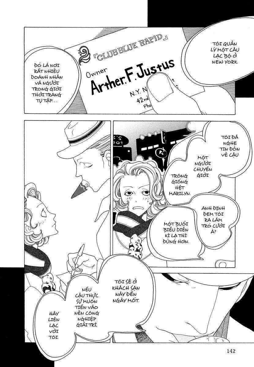 J no Subete - Chapter 1 - Trang 139