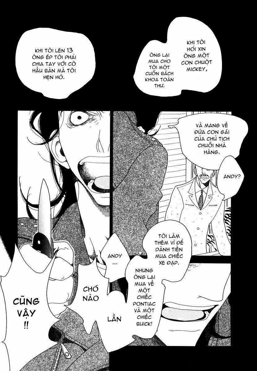 J no Subete - Chapter 1 - Trang 160