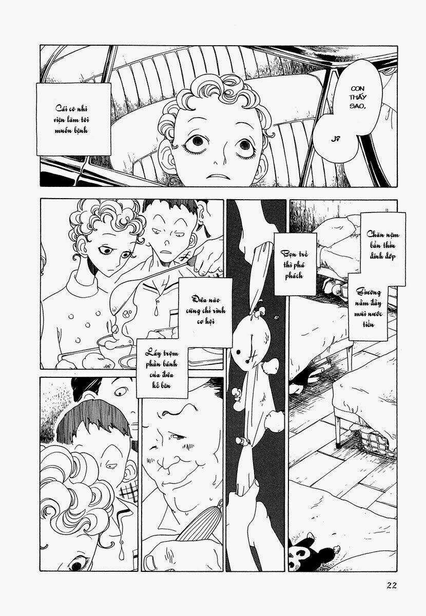 J no Subete - Chapter 1 - Trang 17