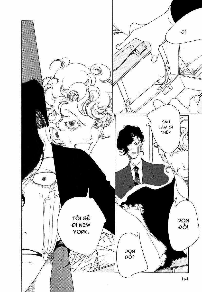 J no Subete - Chapter 1 - Trang 161