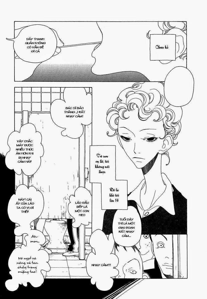 J no Subete - Chapter 1 - Trang 18