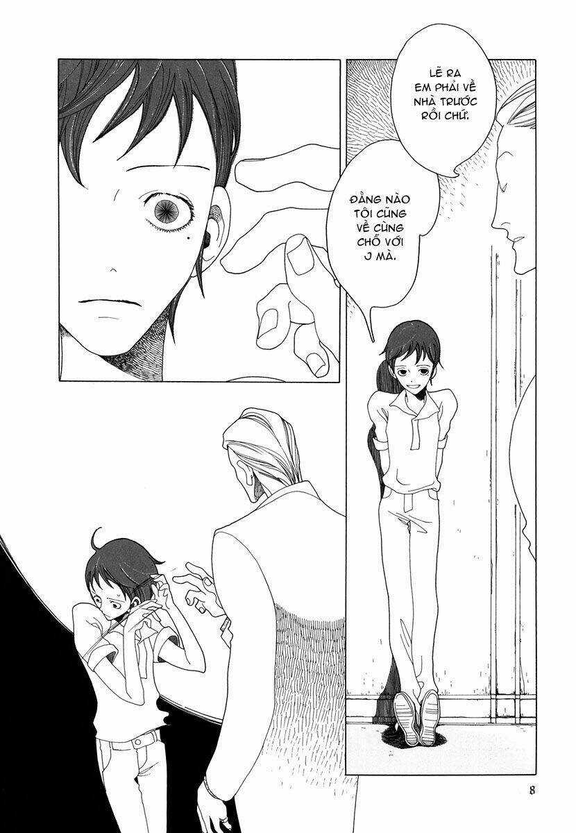 J no Subete - Chapter 1 - Trang 181