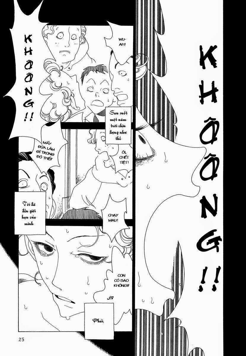 J no Subete - Chapter 1 - Trang 20