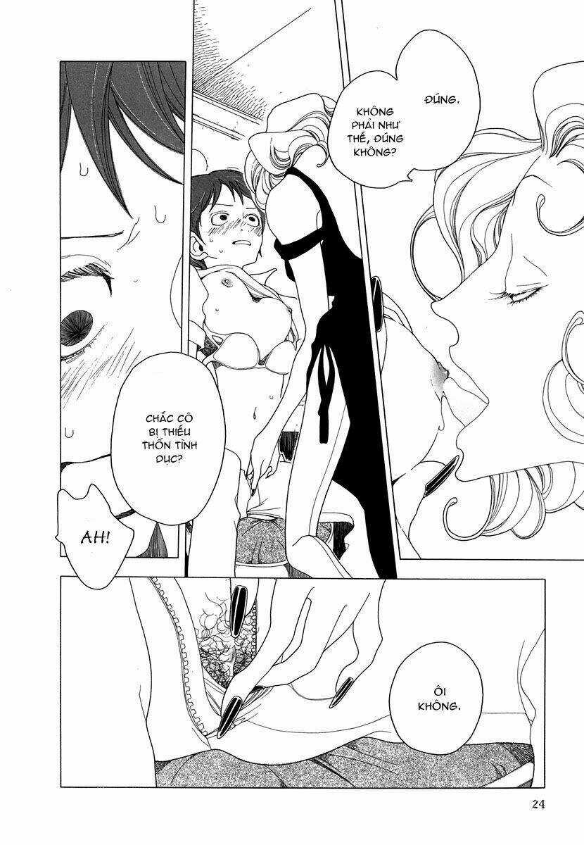 J no Subete - Chapter 1 - Trang 197