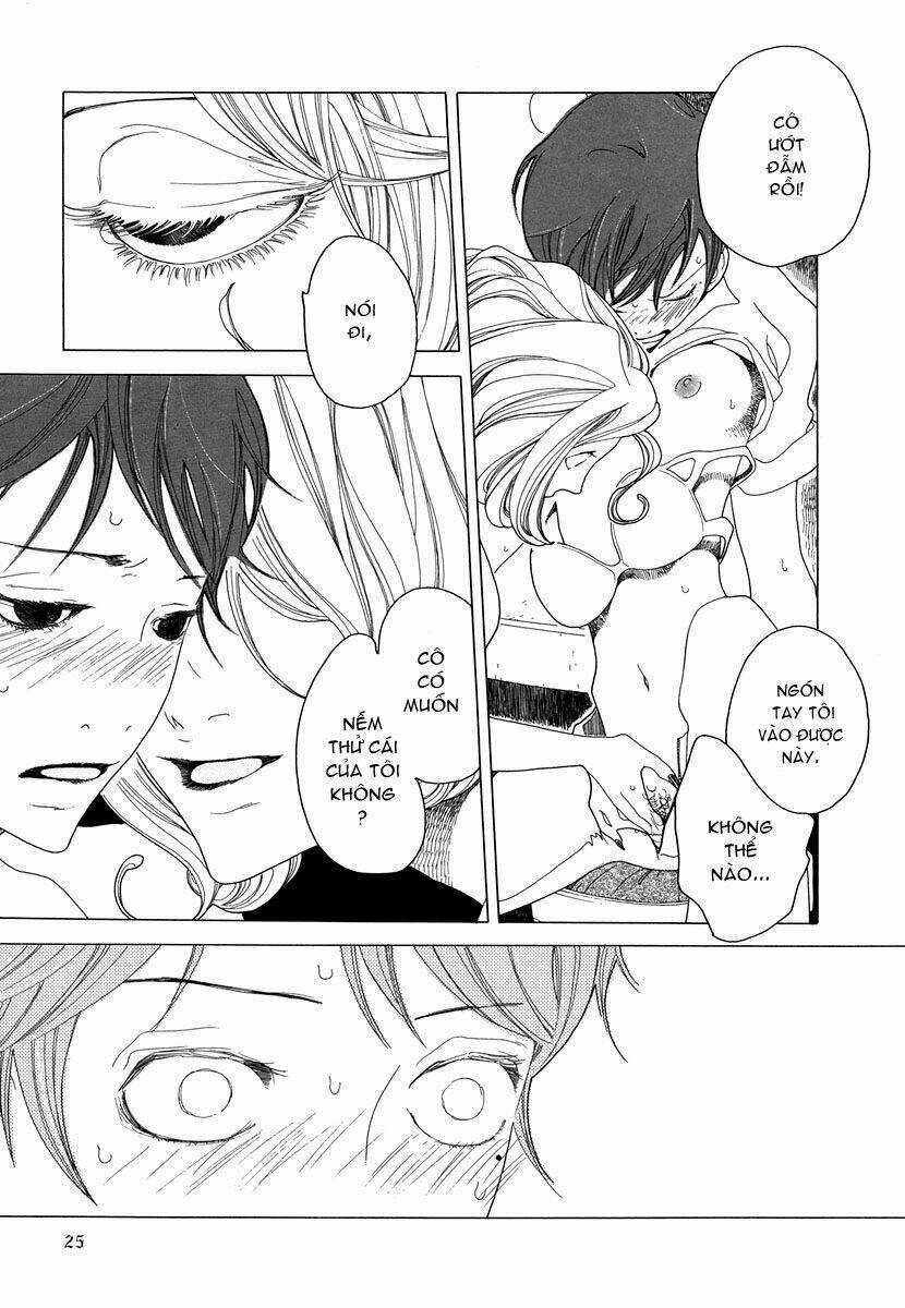 J no Subete - Chapter 1 - Trang 198